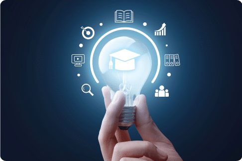 What are custom eLearning solutions?