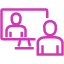 A revolutionary hybrid of eLearning & Live Classes that is more flexible & effective.