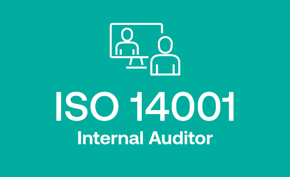 ISO 14001 Internal Auditor Training for Environmental Management Systems (EMS)