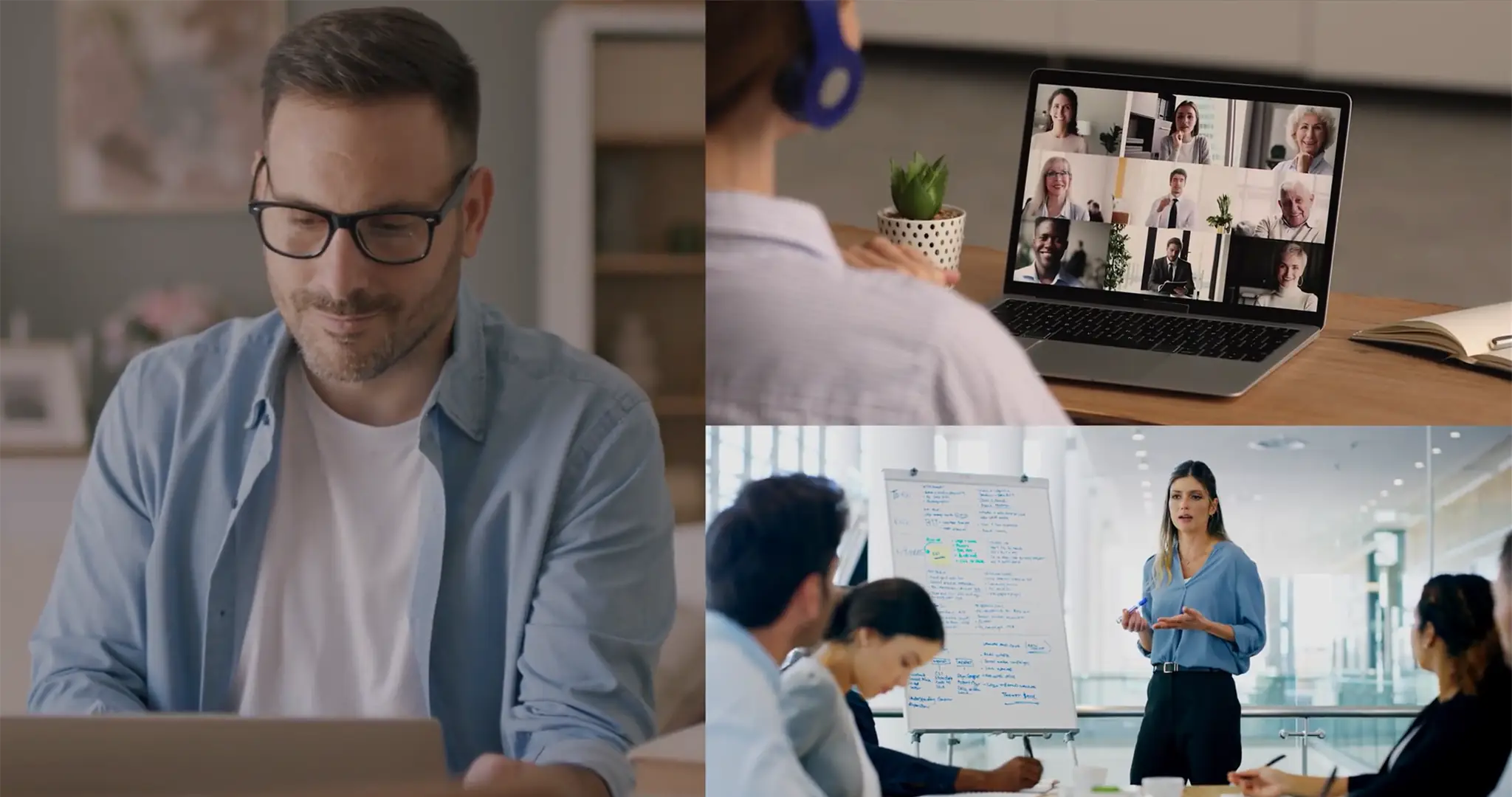 No More ‘Death By PowerPoint’.