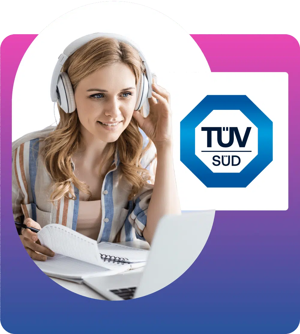 How TÜV SÜD utilized eLearning & saved 40% on Lead Auditor Training
