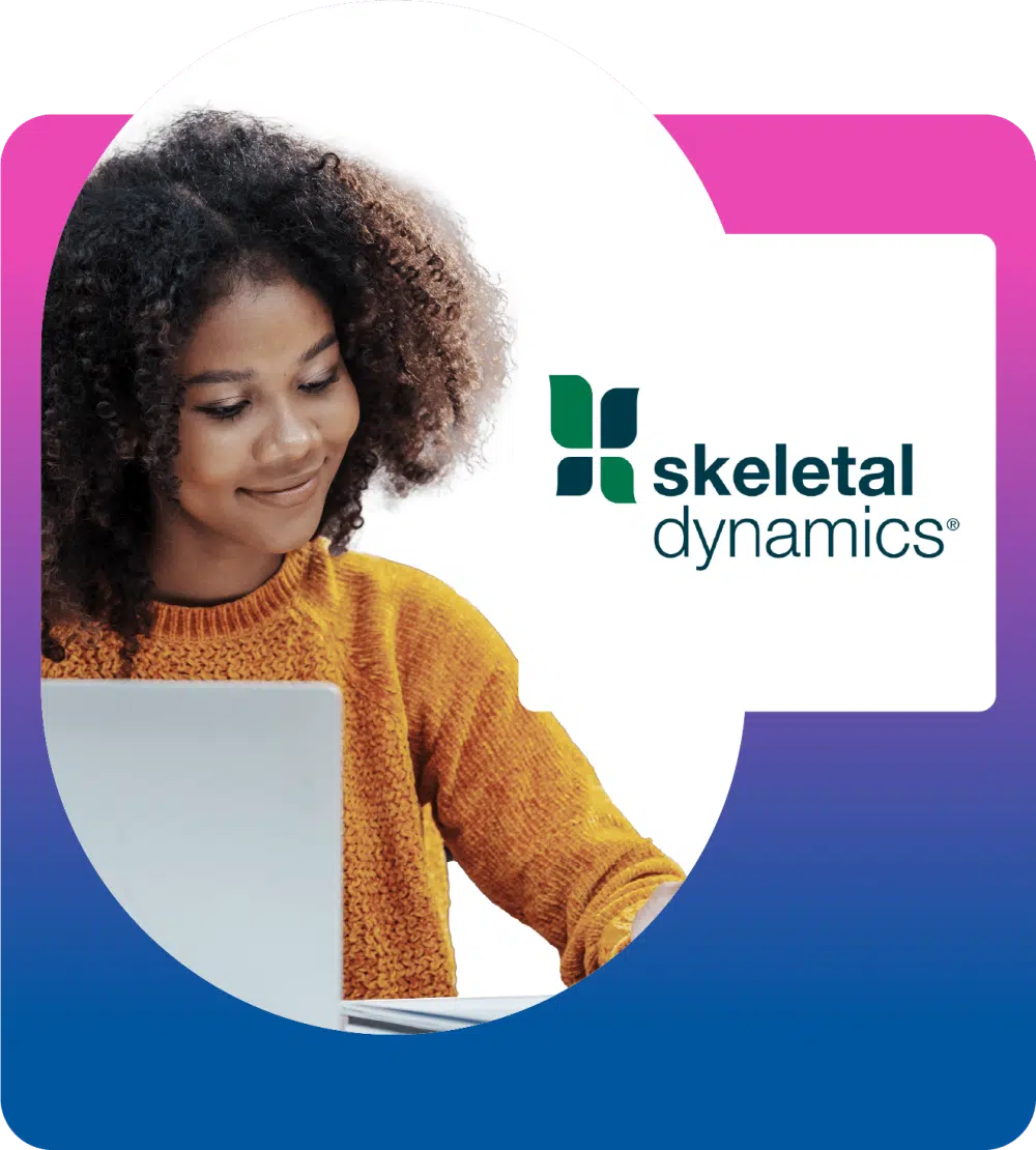 How Skeletal Dynamics switched to Online Learning & saved 50% on MedTech QARA Training