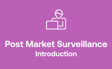 Introduction to Post Market Surveillance (PMS) Training