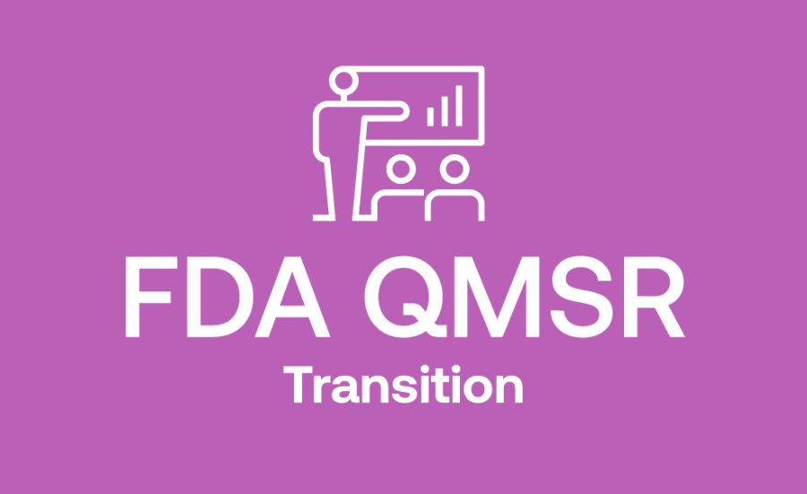 FDA QMSR Transition Training for Practitioners and Auditors