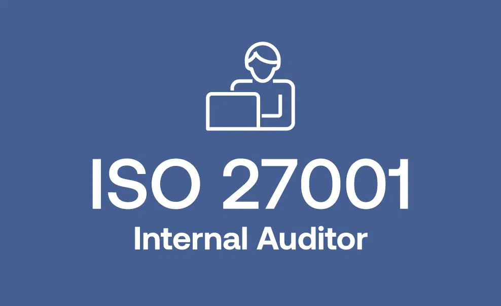 ISO 27001 Internal Auditor Training