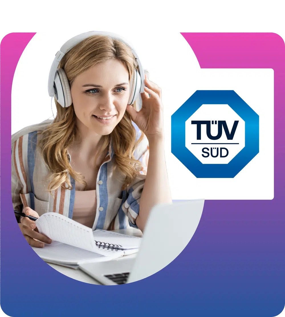 How TÜV SÜD utilized eLearning & saved 40% on Lead Auditor Training