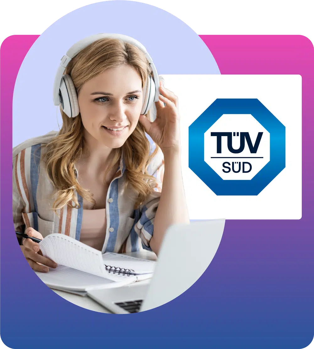 How TÜV SÜD utilized eLearning & saved 40% on Lead Auditor Training